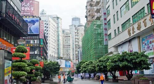  「桂林」广西最会赚钱的城市，不是南宁也不是桂林，它可是你的