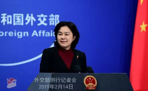 久未露面，华春莹去哪了?