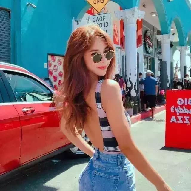 42岁冻龄“阿姨”颜值吊打未成年，“美少女”究竟吃了什么仙丹？