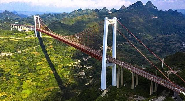  贵州|贵州造价“最贵”的大桥，全长达2237米，耗资14.8亿建造