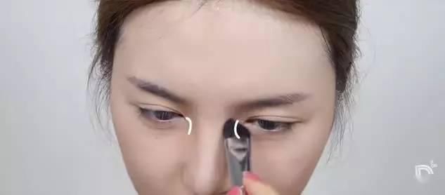  #后用#混血妆容就是这么画出来的，你学会了么？