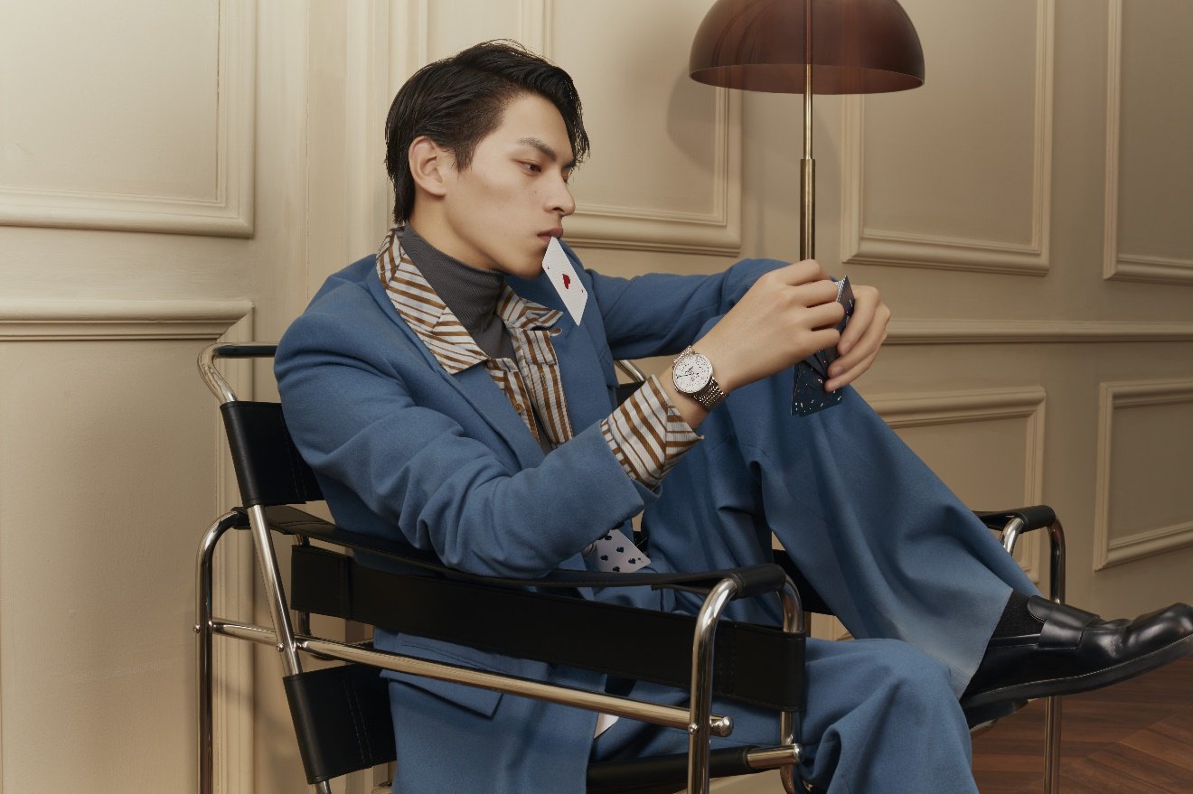  『Villeret』Everybody Wants V，新世代绅士致胜之道——宝珀Villeret经典系列