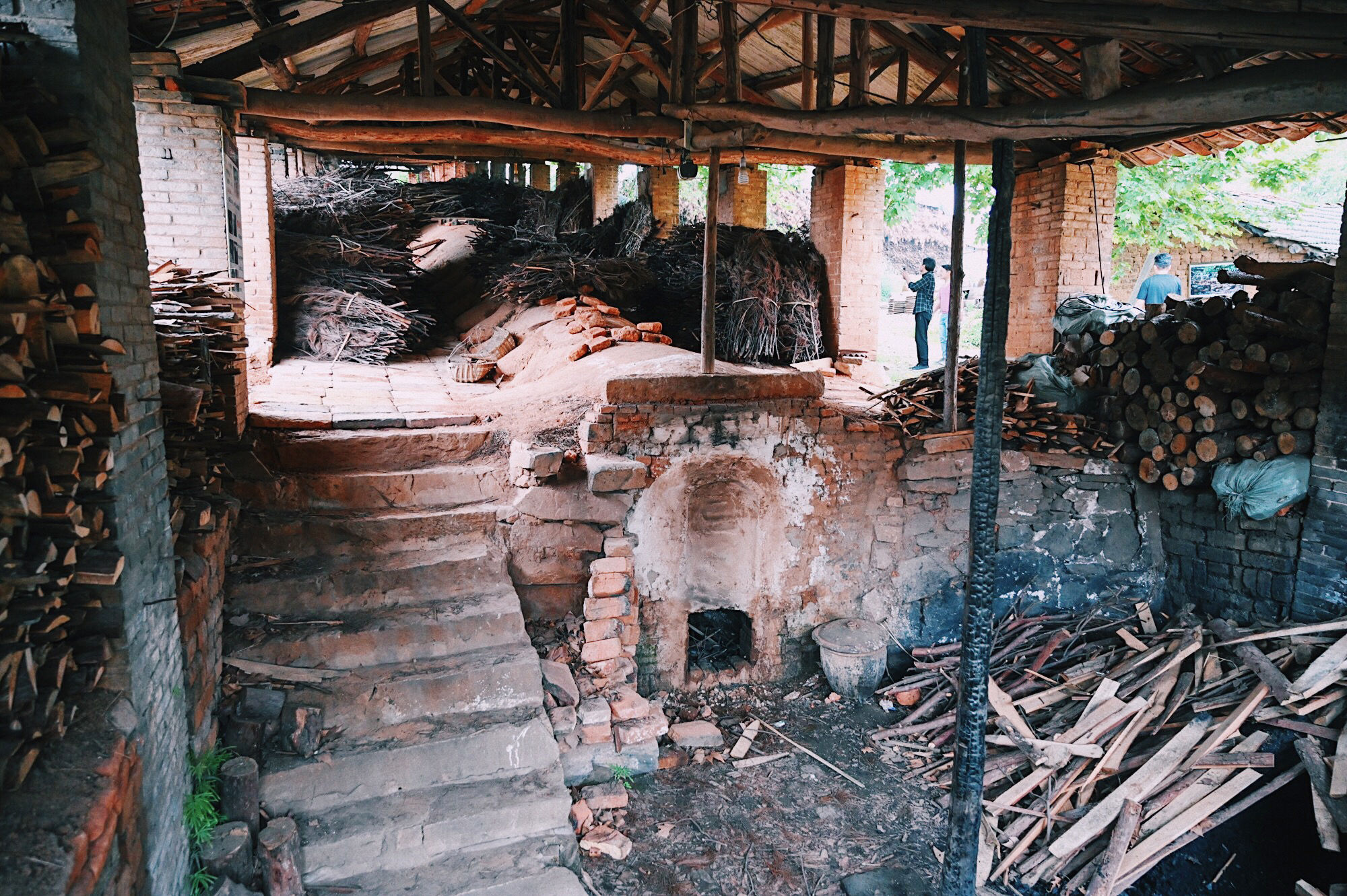 走进北纬30°的天柱山，一处风光秀丽又神秘的地方