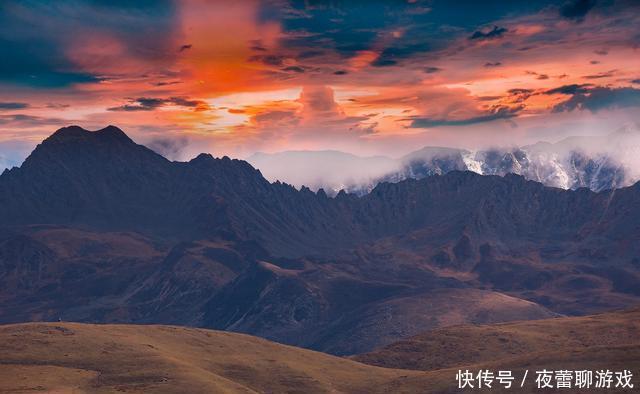 川西线上走一趟3