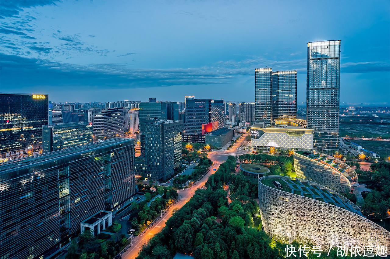 中国最有潜力的4个省会城市, 将建设成国家中心城市!