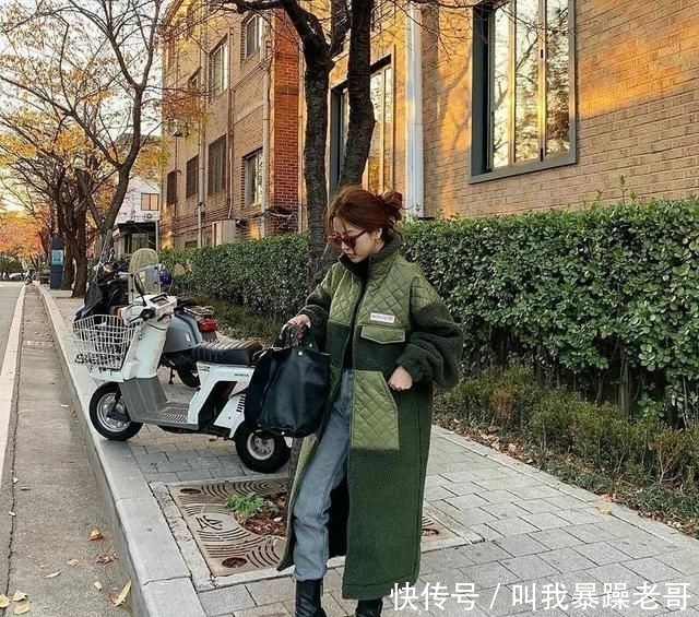 『搭配小直筒』3件上衣+2件下装,怎么穿都高级!