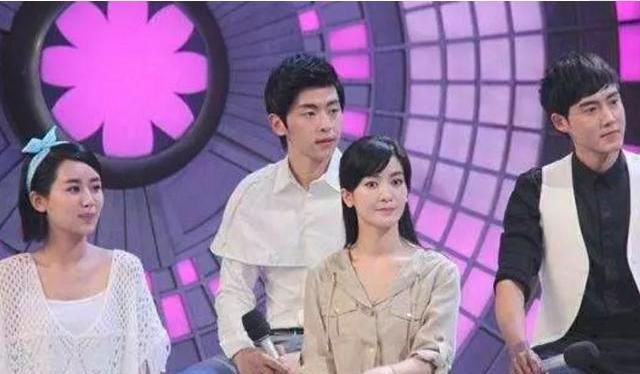 快乐:赵丽颖陪笑杨紫做配,曾经的《快乐大本营》三C,如今已人气不在