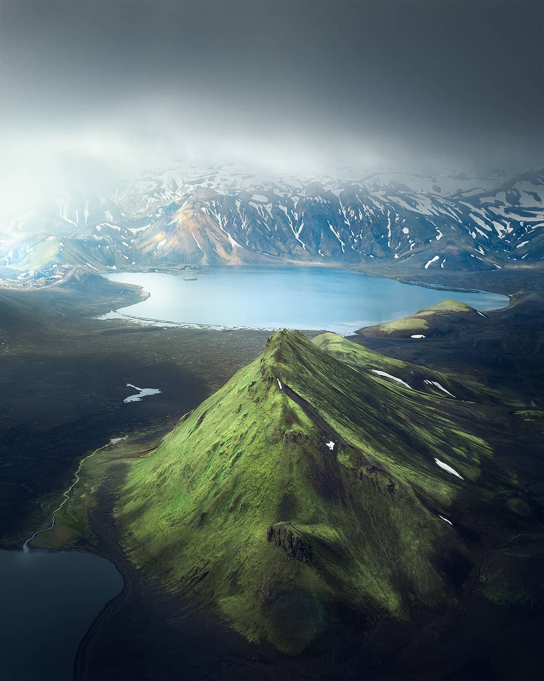 摄影欣赏:神奇的冰岛，风景震撼，摄影爱好者的天堂!
