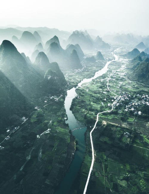 桂林的春天有多美？