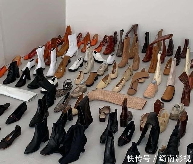 「鞋子的风格」鞋子选不对、穿搭全作废?最全的“鞋子搭配”干货,你的衣品有救了