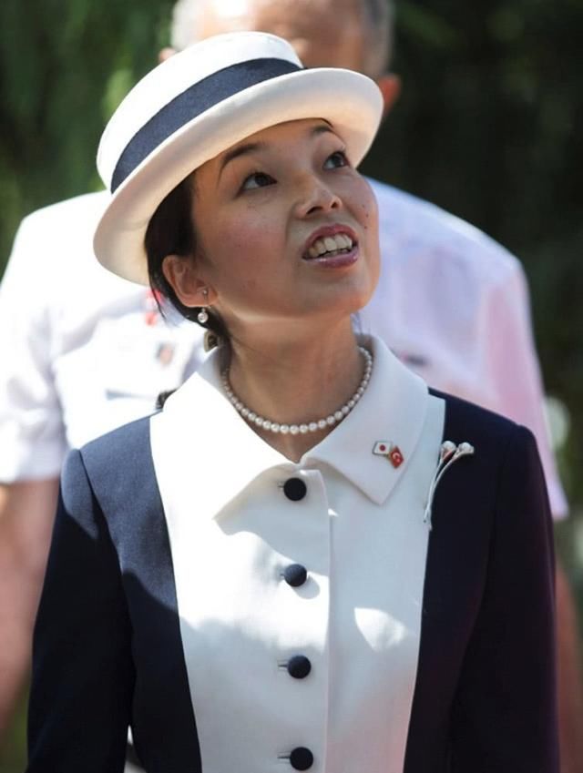 日本皇族彬子女王罕见亮相 媒体却强行把西班牙王后扯了进来？
