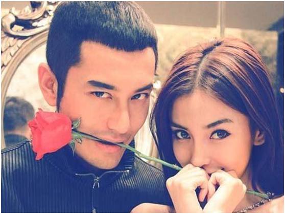 杨颖二胎孕检单不慎流出，黄晓明发博确认喜讯，邓超：年轻就是好