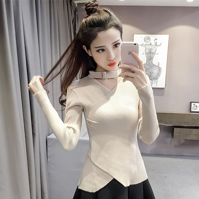 还在穿去年过时的打底衫?今秋这样穿，才是你的完美搭配