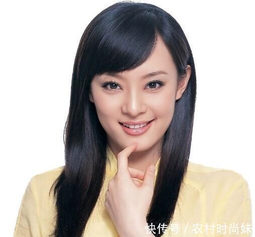 孙俪周冬雨教发量少的女孩子选发型，原来能不能剪短发要看这里