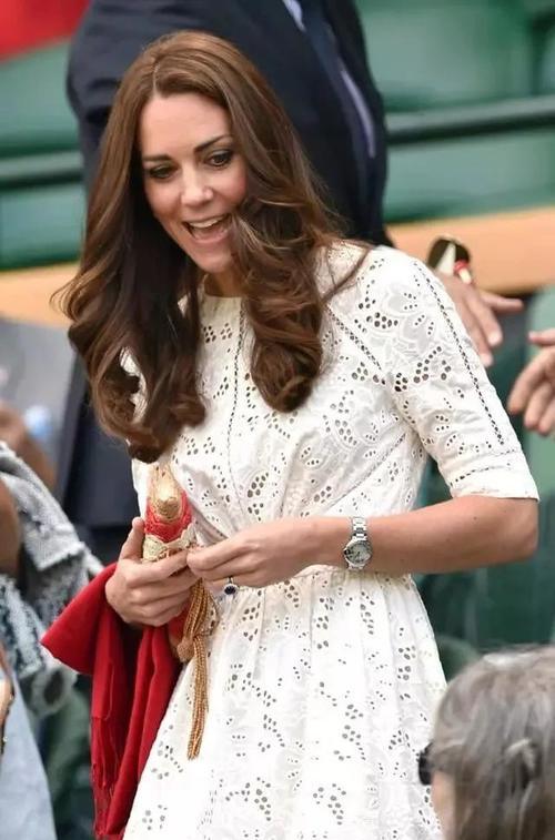 凯特王妃，今年到目前为止的最佳着装
