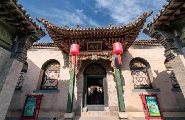 『民居建筑』中国古代八大豪宅,这才是真正的“大户人家”