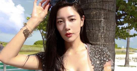 靠魔鬼身材红了十年, 是男人都喜欢她, 难怪被称“亚洲第一美女”