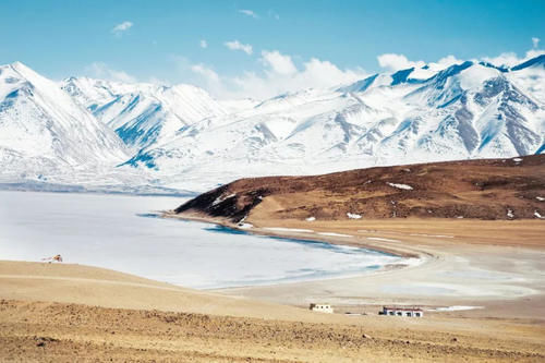 今天起西藏门票全免！冬日雪景比阿尔卑斯更美，会玩的游客却只有