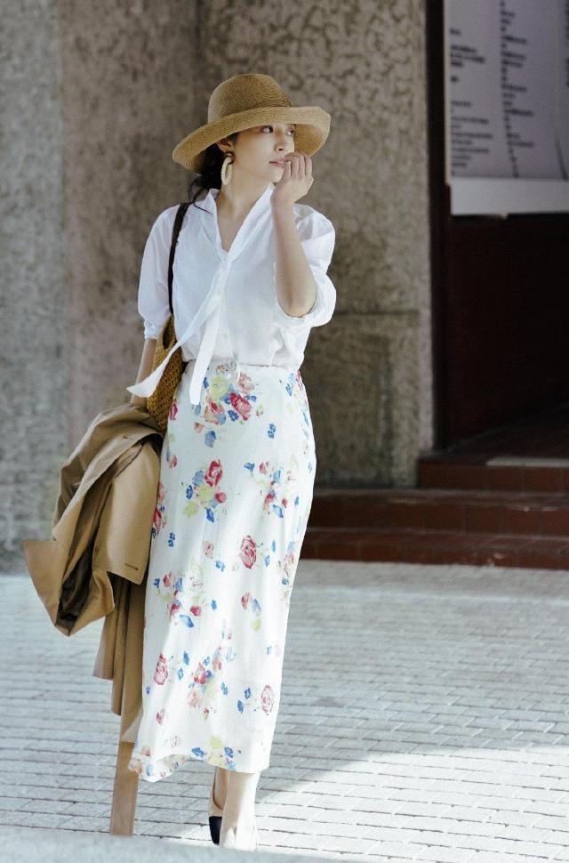  『穿衣』干净利落才算是真女神！时尚时尚博主三木分享精美女生穿衣搭配，雅致又高級
