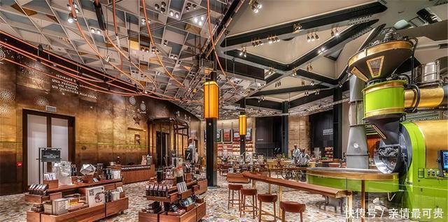 星巴克咖啡那么贵,为什么还有人愿意去喝内部