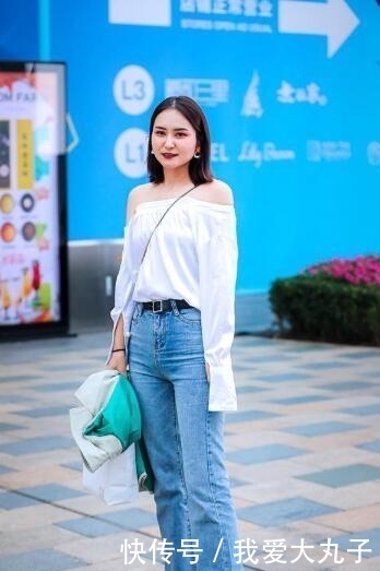 「仙女」街拍美图,体态优美大长腿,仙女般一样谁不喜欢?
