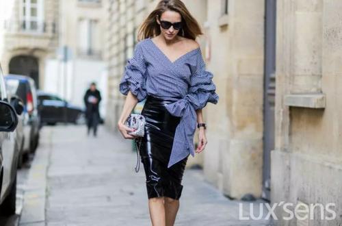 直男控诉：女人就应该穿得贴身又性感啊！