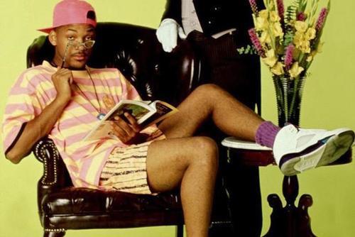 这位小哥的穿搭才是时下最时髦,90s复古风的完美指南!