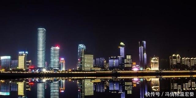 中部最低调的省会城市，被称为“英雄城”，城市发展很快