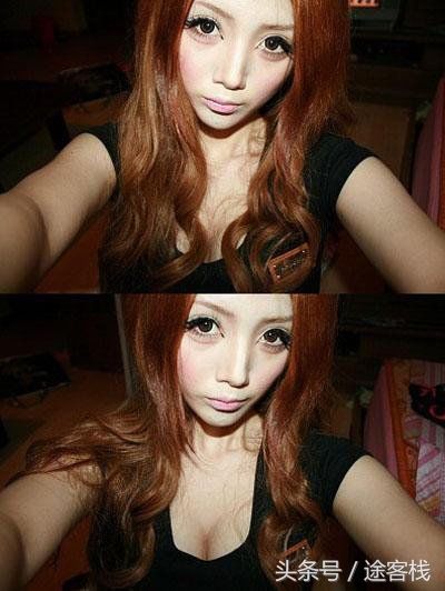 斐达美的妈妈说已经2年没有见过女儿素颜的样子了