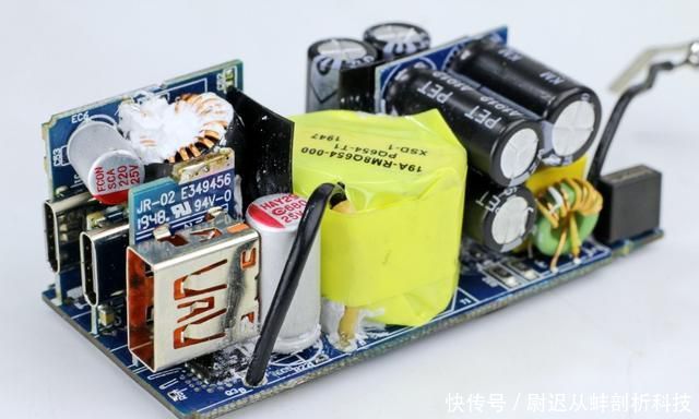 『多快充协议双口充电』销量近百万秘密是什么?倍思65W氮化镓充电器拆解一探究竟