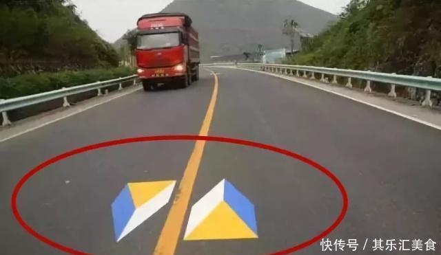 马路上这5种标志，不懂啥意思最好别上路，老司机：怕你分不够扣