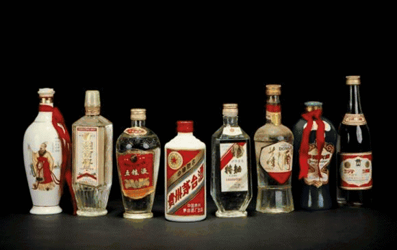  #山东省#记忆中的那瓶老酒——山东省八九十年代名酒大全