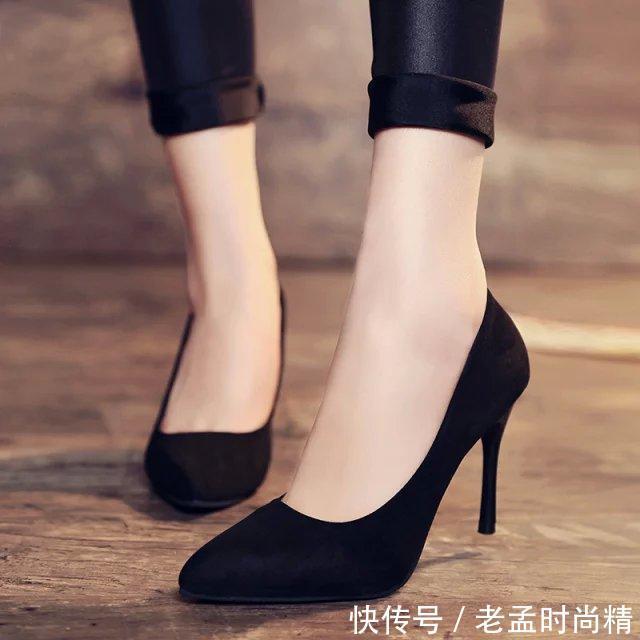 『味十足』这些高跟鞋真是太美了，让你女人味十足，精致显高贵