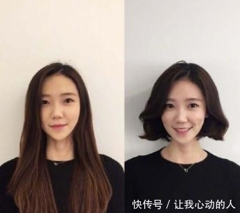 #适合#脸上有这4个特征的女生,比起长发更适合短发,短发更显女神气!