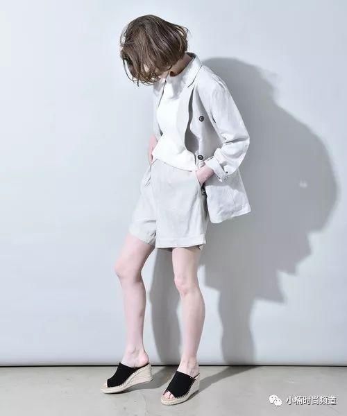 夏天必买的亚麻单品陆续登场！日系风格穿搭一次教给你