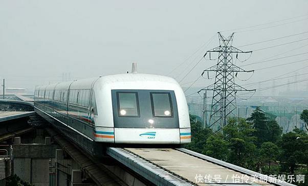  高铁|中国最快陆地交通工具，比高铁还快，却遭人嫌弃，全国仅两
