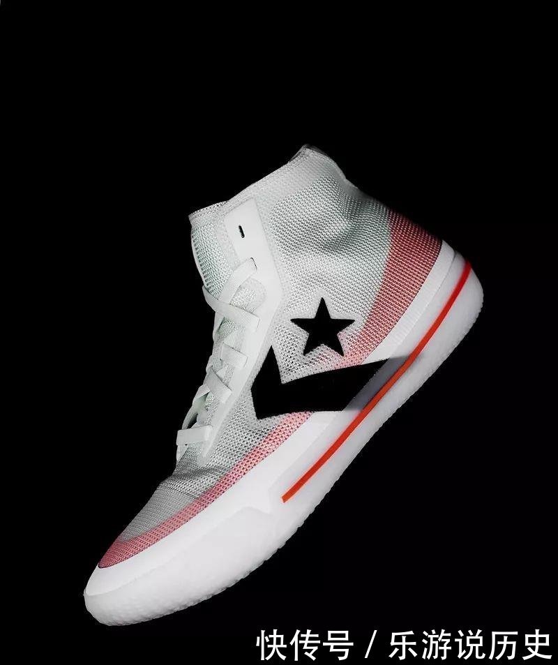  「升级」这双Converse实战篮球鞋搭载了Nike缓震，有哪些创新升级