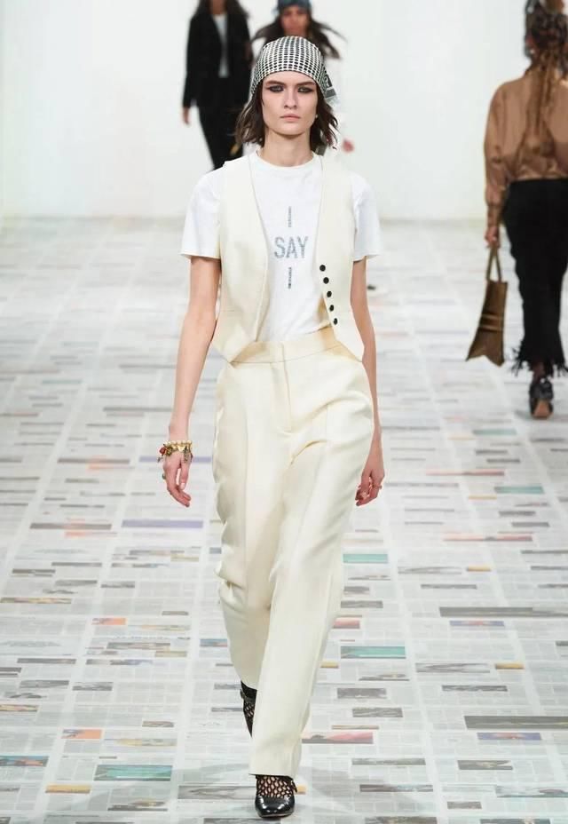 「时装秀」Christian Dior(迪奥)巴黎时装周2020秋冬系列!