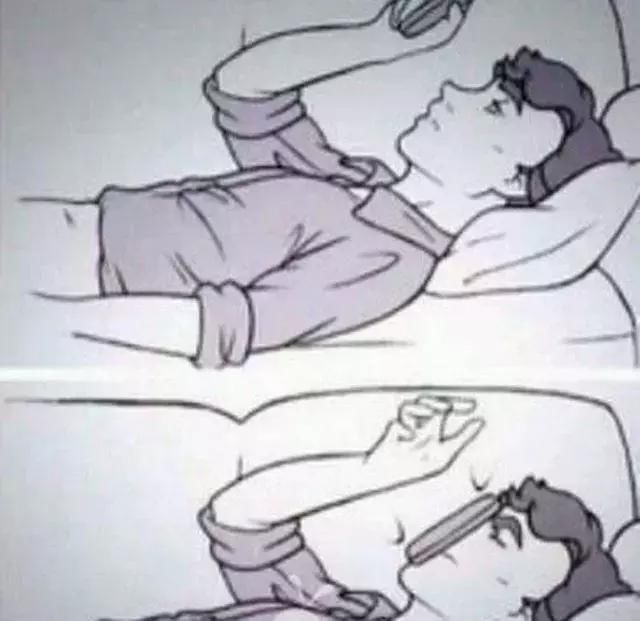 有这五个恶习,就算颜值再高也会变丑