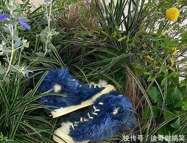 『球鞋』彻底放飞自我!这些少见的「合体」球鞋,瞅着就不便宜