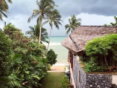 要度假不要旅行，一年一海岛，苏梅之行