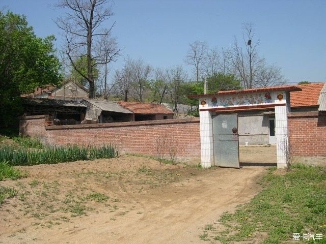  「远离」【探歌】 远离城市喧嚣的乡村是什么样子