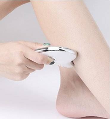 这个叫薇新Wellskins的家用刮痧按摩仪竟然能瘦脸抗衰