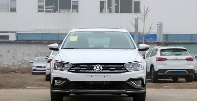  【传统】大众新款旅行车，标配车顶行李架，1.5L+6AT马力112匹，8.59万