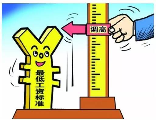 安心找工作网:底薪涨到2020元,江苏最低工资标