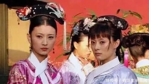 皇后■甄嬛传：沈眉庄两次怀孕，为何皇后都没害她？看她的身份就知道了
