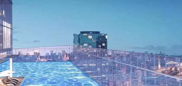 403米，广西第一高楼——广西华润大厦刷新南宁天际线