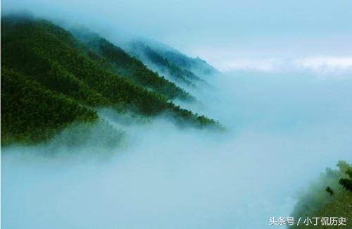 史上最神秘的三座仙山，人人都听过，但从来没人知道在哪？