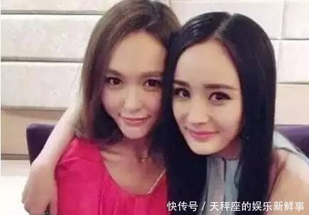 唐嫣自曝被外界媒造谣因失恋自杀时,杨幂像疯了一样给我发信息