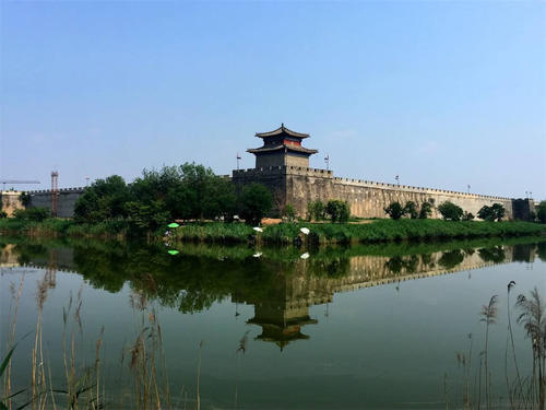 国内这座神秘古城，有2600多年的历史，北京自驾仅需4个小时